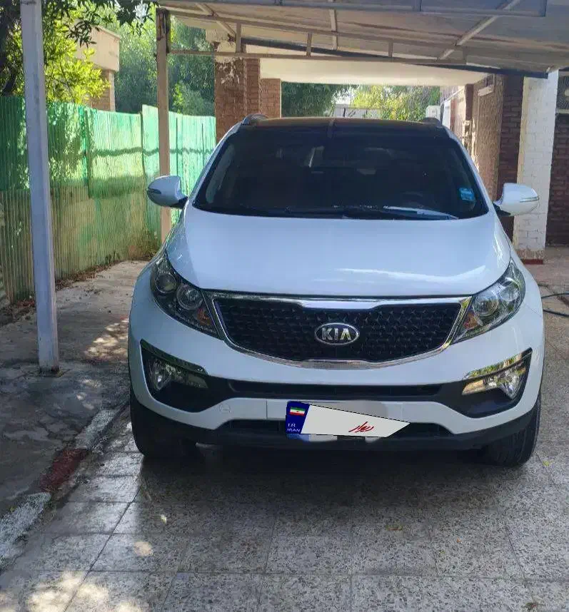 فروش کیا اسپرتیج|خودرو سواری و وانت|اهواز, شهرک نفت|دیوار