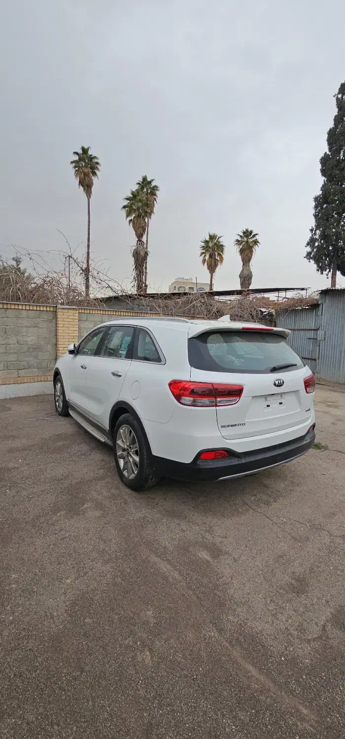 کیا سورنتو ۲۰۱۷ صفر کیلومتر|خودرو سواری و وانت|شیراز, زرهی|دیوار