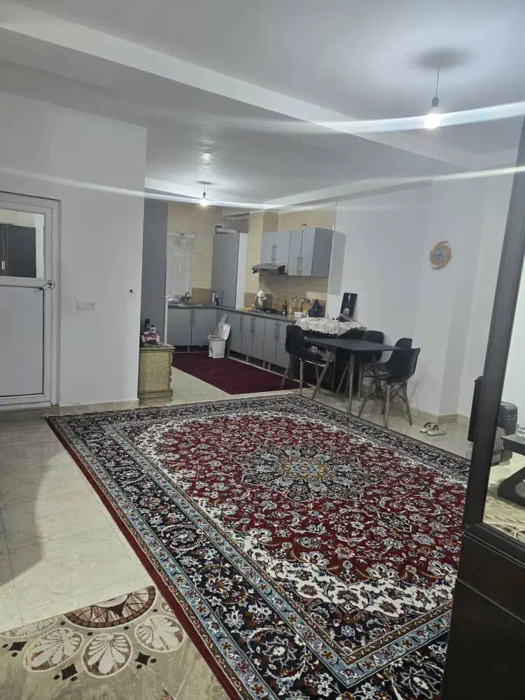 آپارتمان ۹۰متری/دو خواب/مبله/با آسانسور پارکینگ|اجارهٔ آپارتمان|چمستان, |دیوار