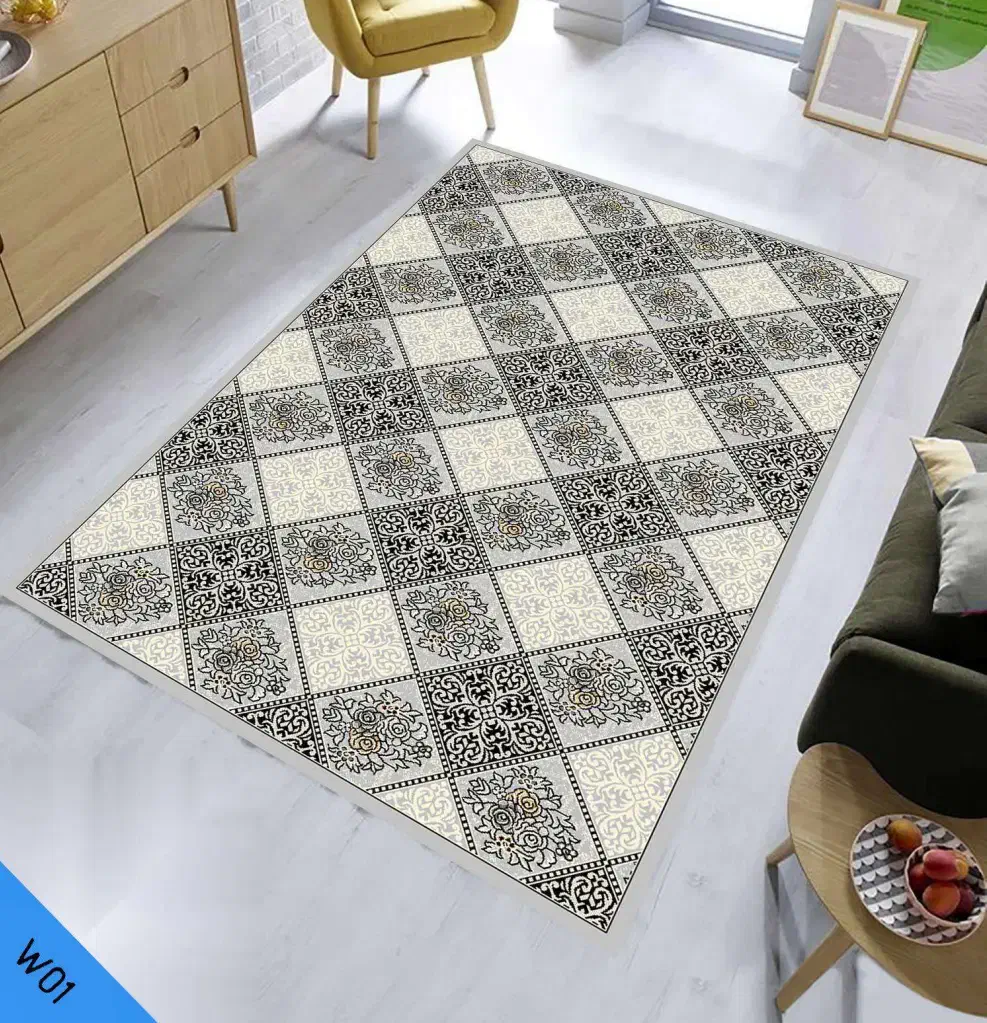 گلیم مراکشی با کیفیت|گلیم، جاجیم، گبه|ایلام, |دیوار