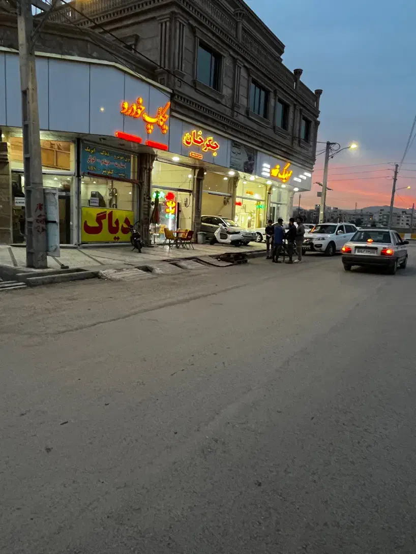 اجاره مغازه ۳۰متری نوساز بلوارآزادگان الوند|اجارهٔ مغازه و غرفه|الوند, |دیوار