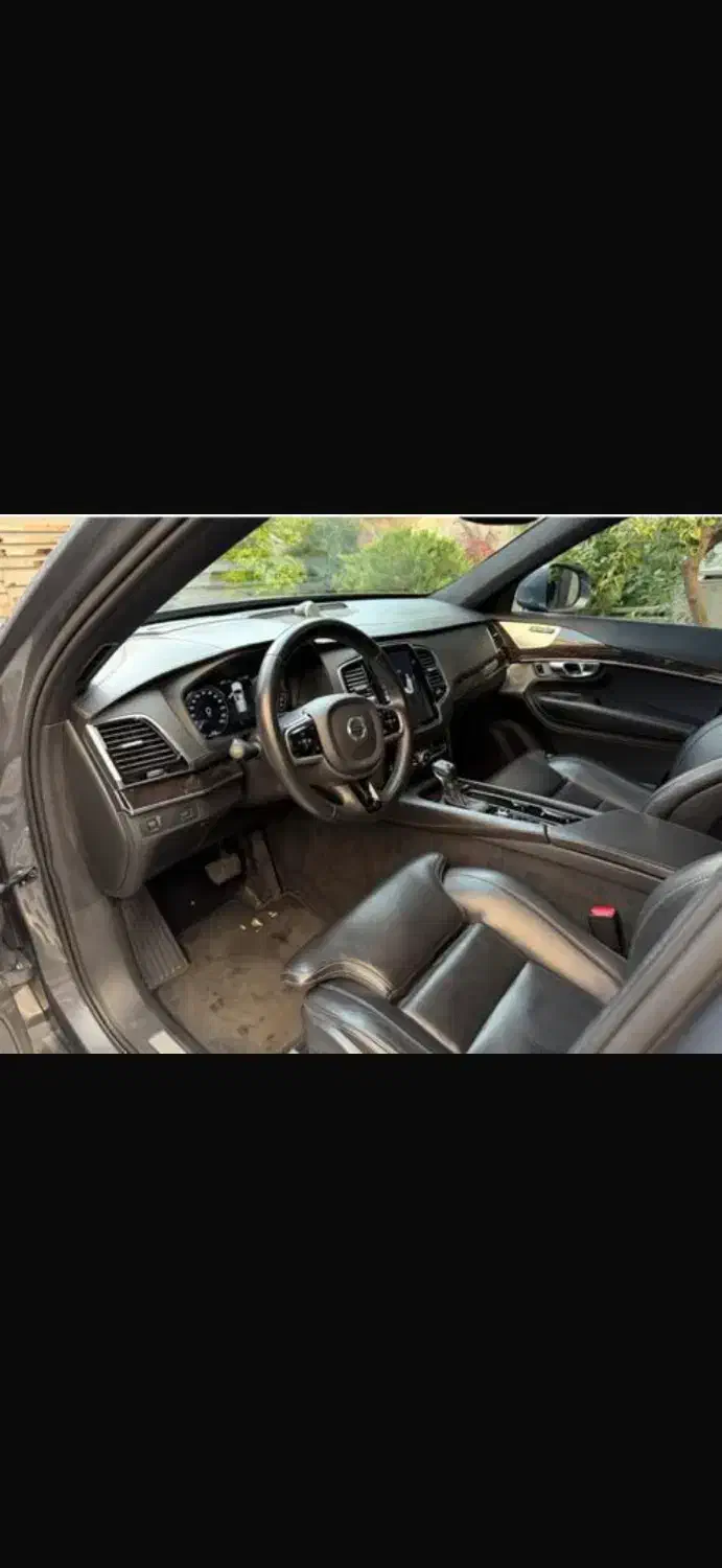 وولو xc90 مدل 2017|خودرو سواری و وانت|تهران, صادقیه|دیوار