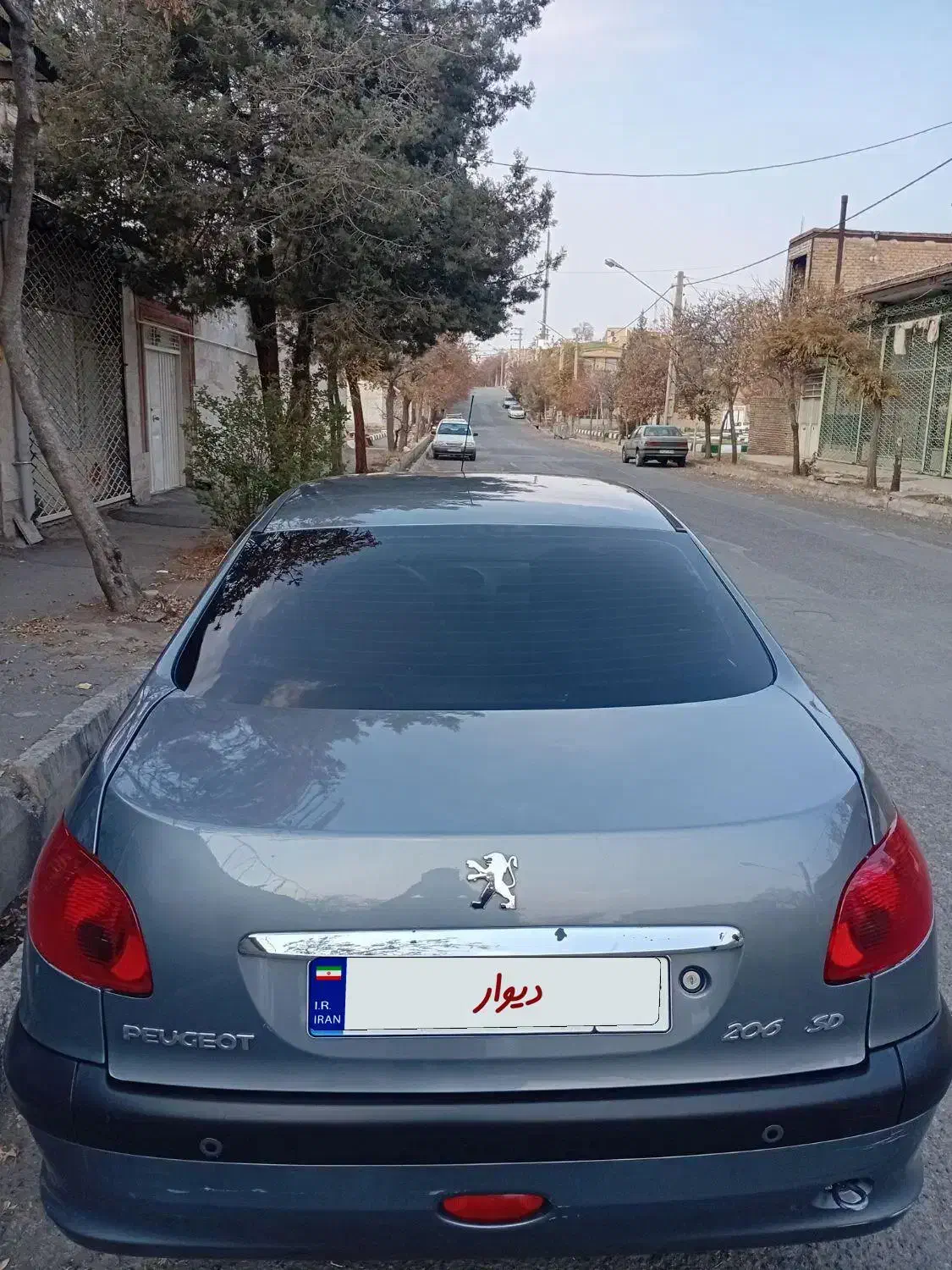 206sd|خودرو سواری و وانت|خوی, |دیوار