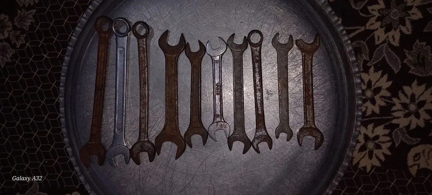 آچار|ابزارآلات|قم, شاه ابراهیم|دیوار