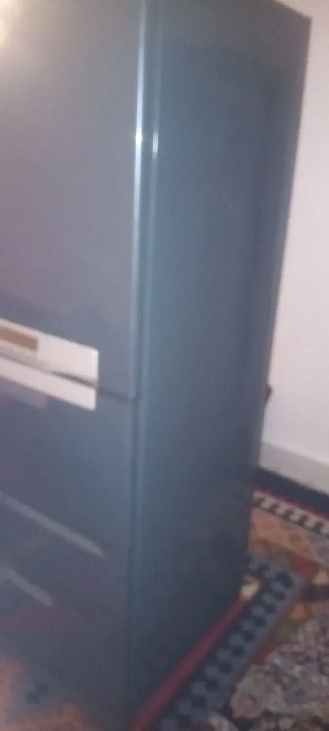 یخچال توشیبا،ژاپنی، برق ۱۱۰ ،سالم|یخچال و فریزر|میناب, |دیوار