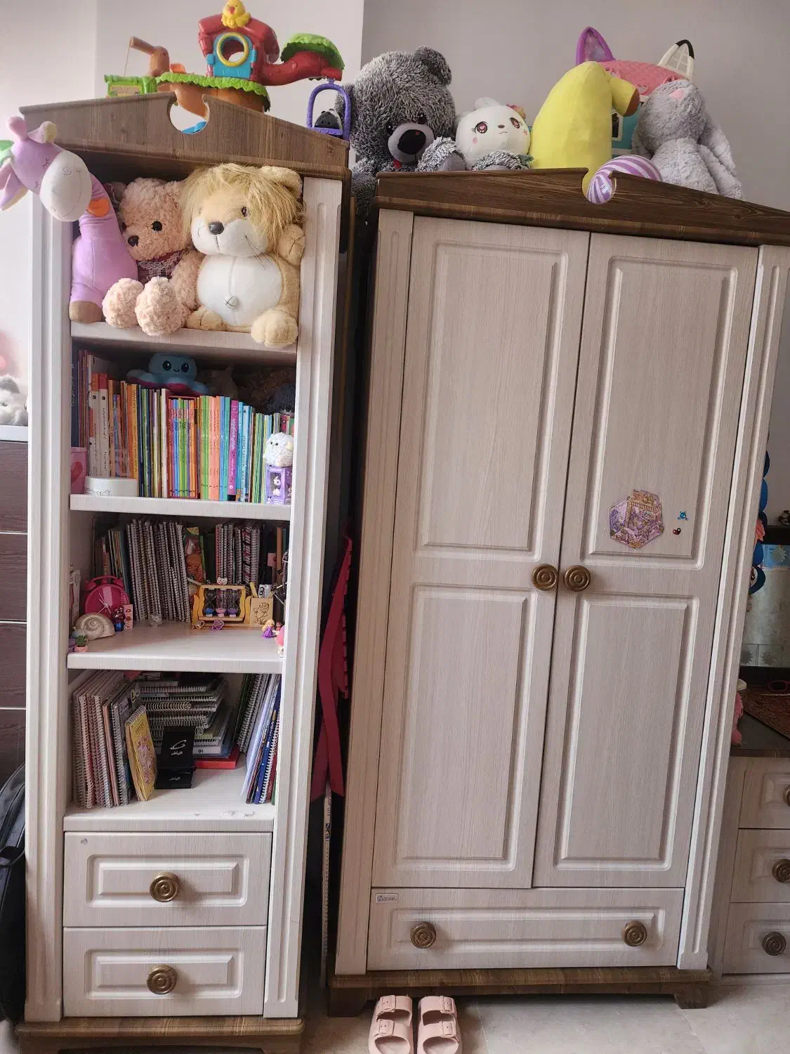 سرویس خواب نوجوان|تخت و سرویس خواب|تهران, تهرانپارس غربی|دیوار