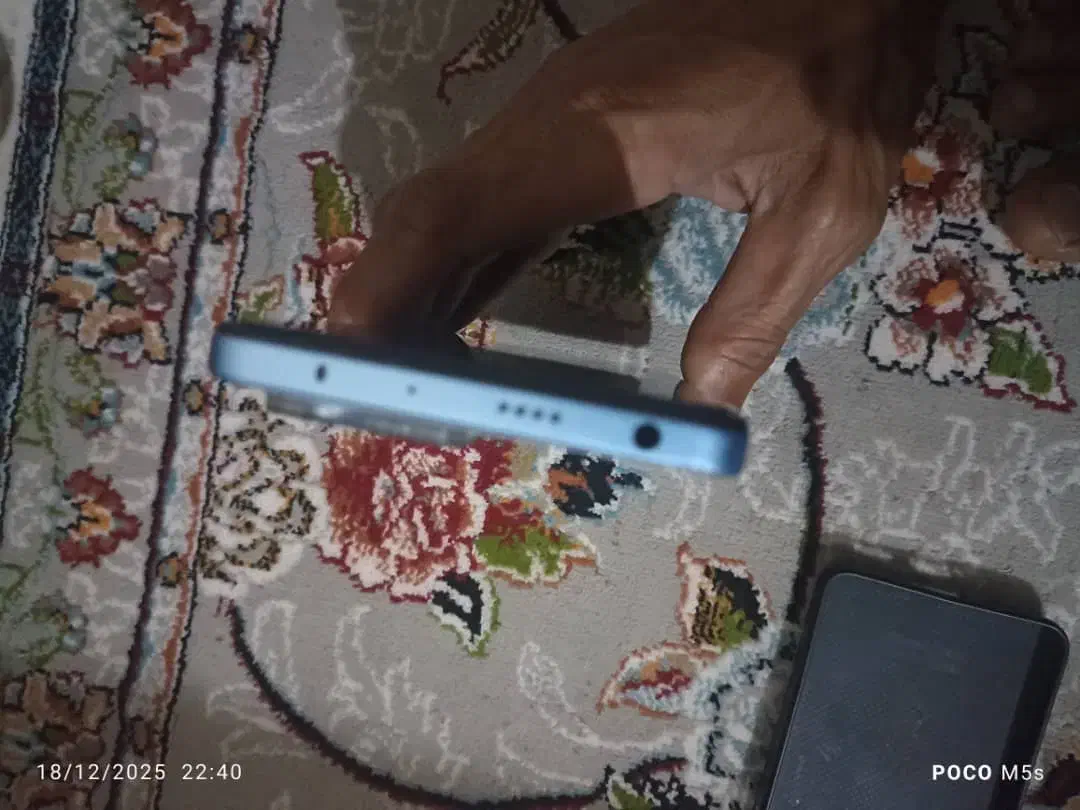 فروش گوشی پوکو X5 پرو در حد نو|موبایل|کنارک, |دیوار