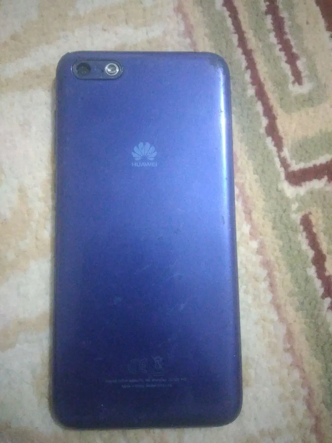 گوشی هاوایی y5|موبایل|بستک, |دیوار