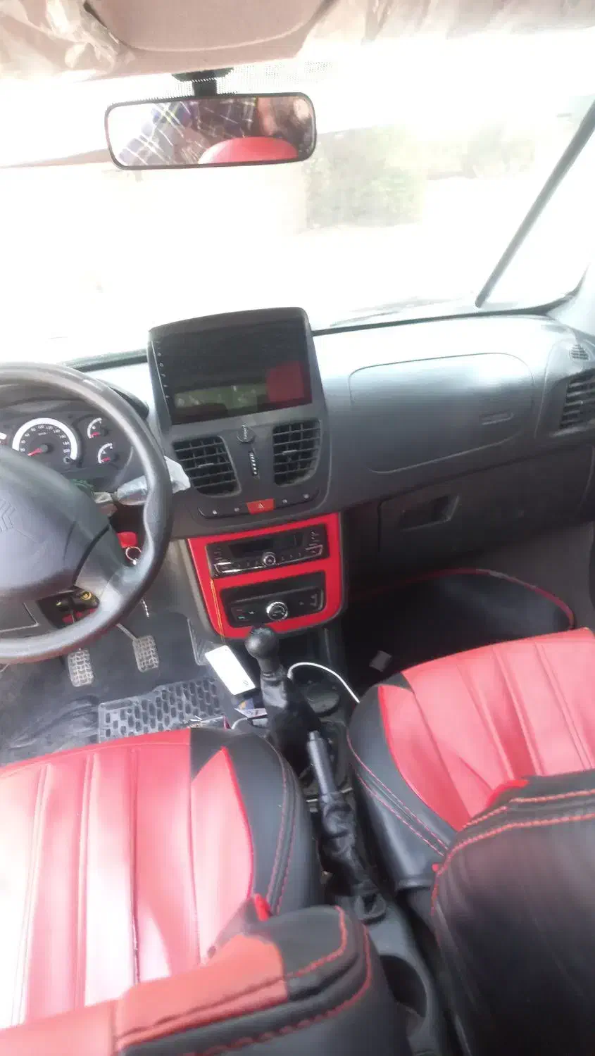 کوییک r.مدل ۴۰۲|خودرو سواری و وانت|فاریاب, |دیوار