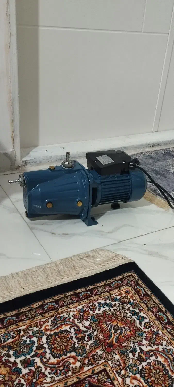 پمپ آب یک اسب جتی|سایر لوازم برقی|ارومیه, |دیوار