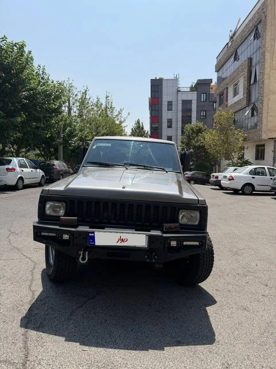 پاترول ۶ سیلندر/پاترول/فروش پاترول|خودرو سواری و وانت|تهران, جنتآباد جنوبی|دیوار