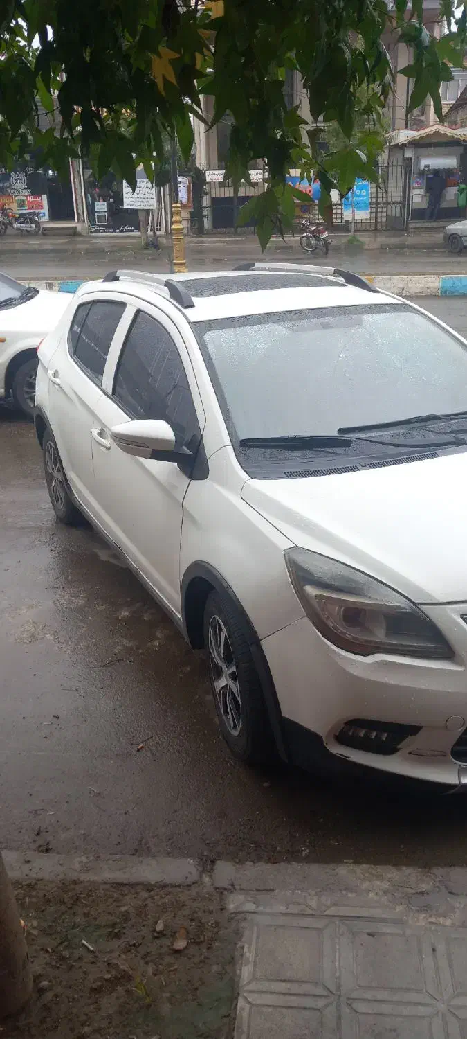 لیفان x50سانروف دار|خودرو سواری و وانت|اسالم, |دیوار