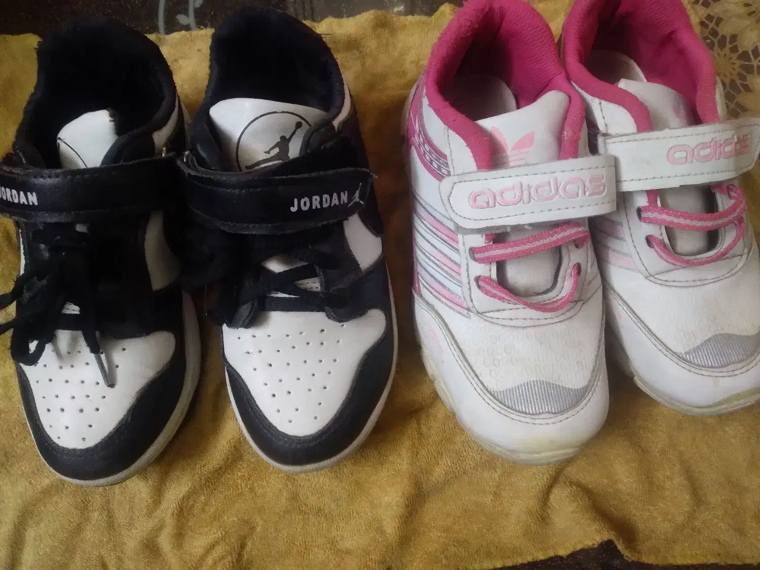 کفش پسرانه ودخترانه|کفش و لباس بچه|بروجرد, |دیوار