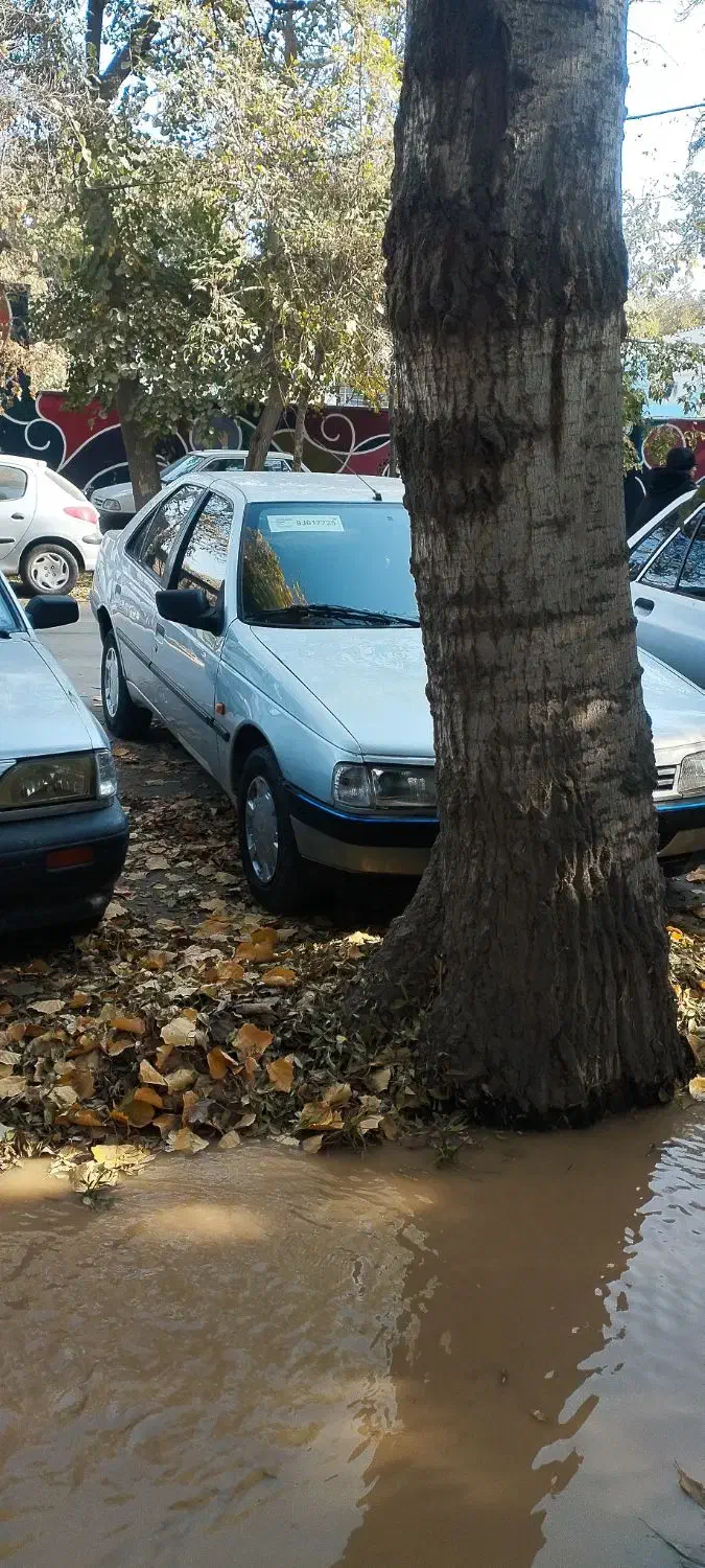 405مدل90|خودرو سواری و وانت|چناران, |دیوار