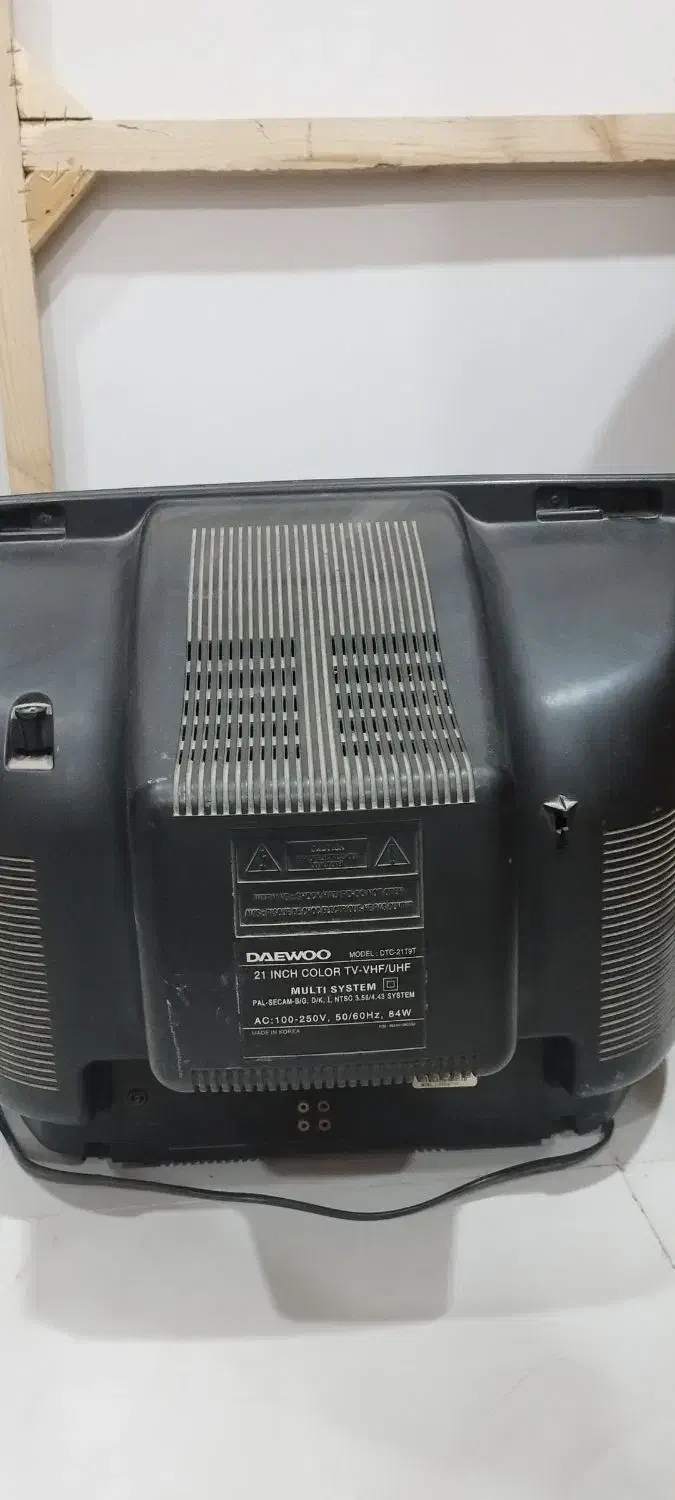 تلویزیون 21 اینچ|تلویزیون و پروژکتور|بندر ماهشهر, |دیوار