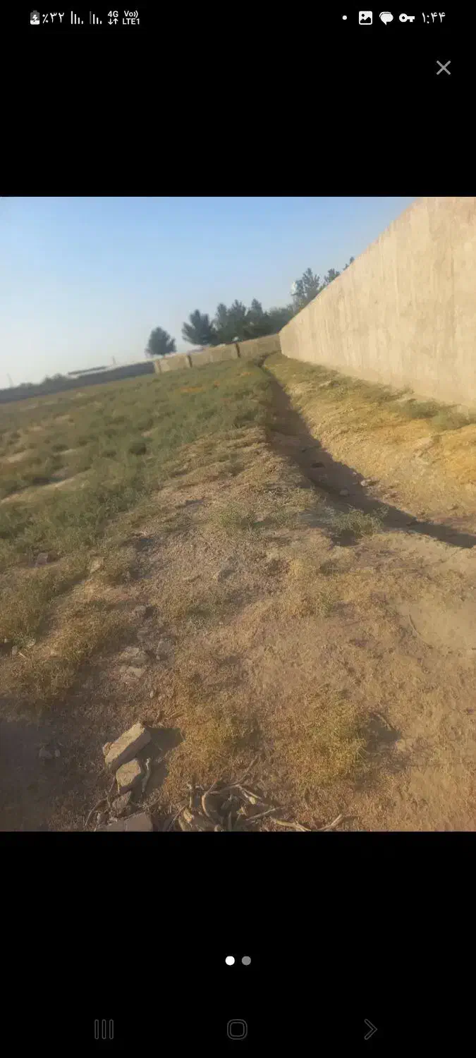 زمین کشاورزی صنعتی(ورامین رو ب رو جاده رستم اباد)|فروش دفتر صنعتی، کشاورزی، تجاری|ری, اقدسیه|دیوار