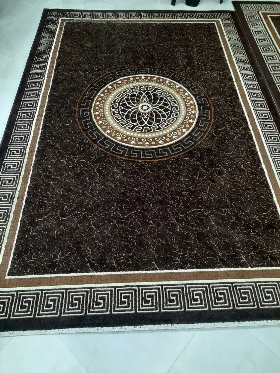 فرش|فرش|سمنان, |دیوار