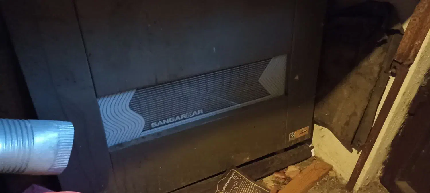 بخاری دست دوم|بخاری، هیتر، شومینه|سلمان‌شهر, |دیوار