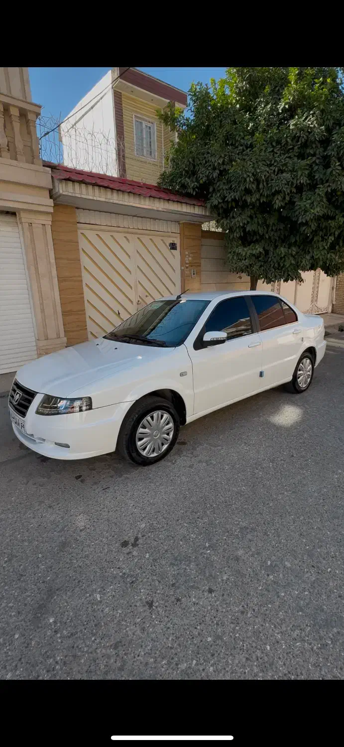 سمند سورن موتور جدید ۴۰۴ بدون نقطه|خودرو سواری و وانت|گنبد کاووس, |دیوار