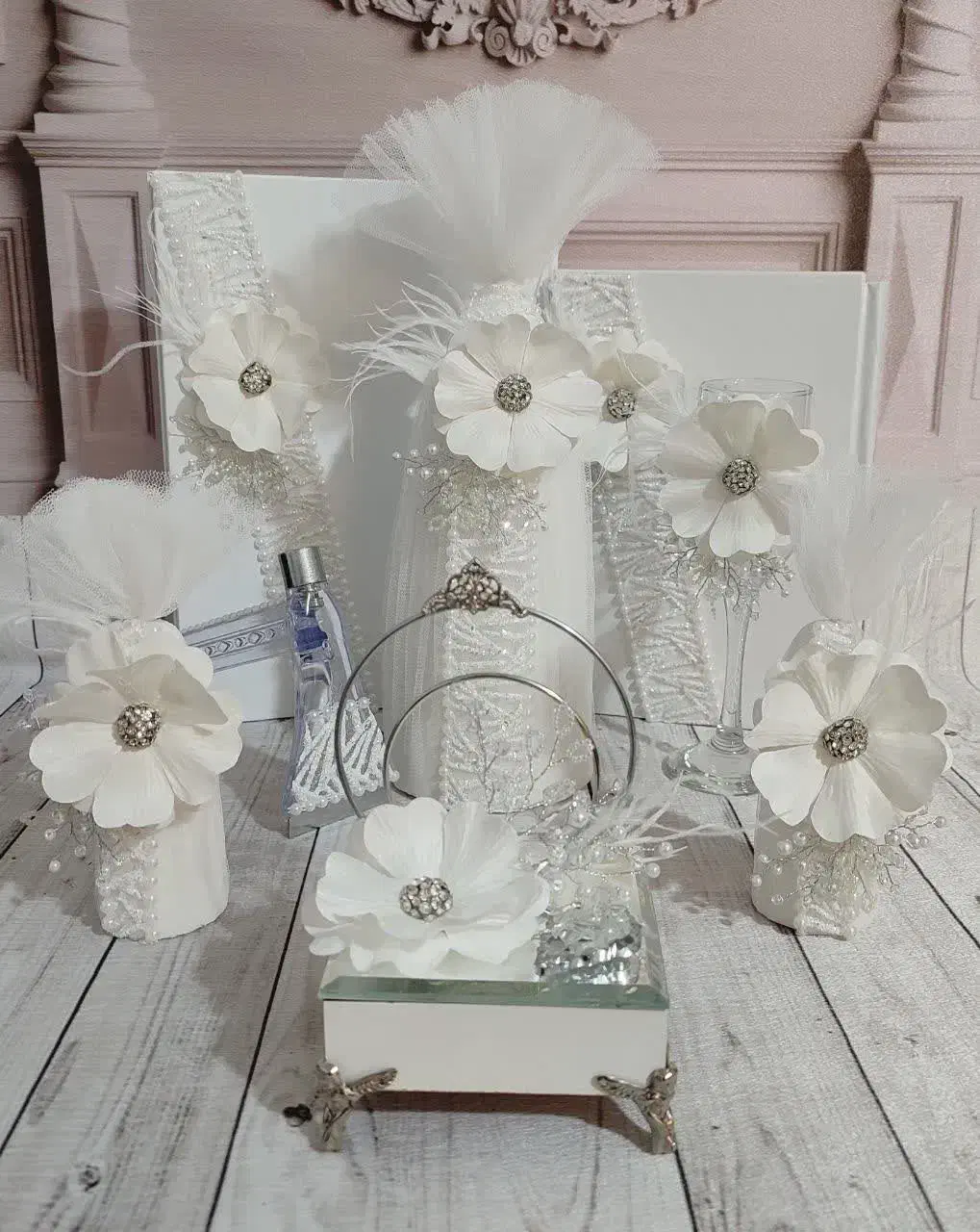 تخفیف ب مناسبت میلادحضرت فاطمه زهرا|صنایع دستی و سایر لوازم تزئینی|پاکدشت, پاکدشت (مامازند)|دیوار