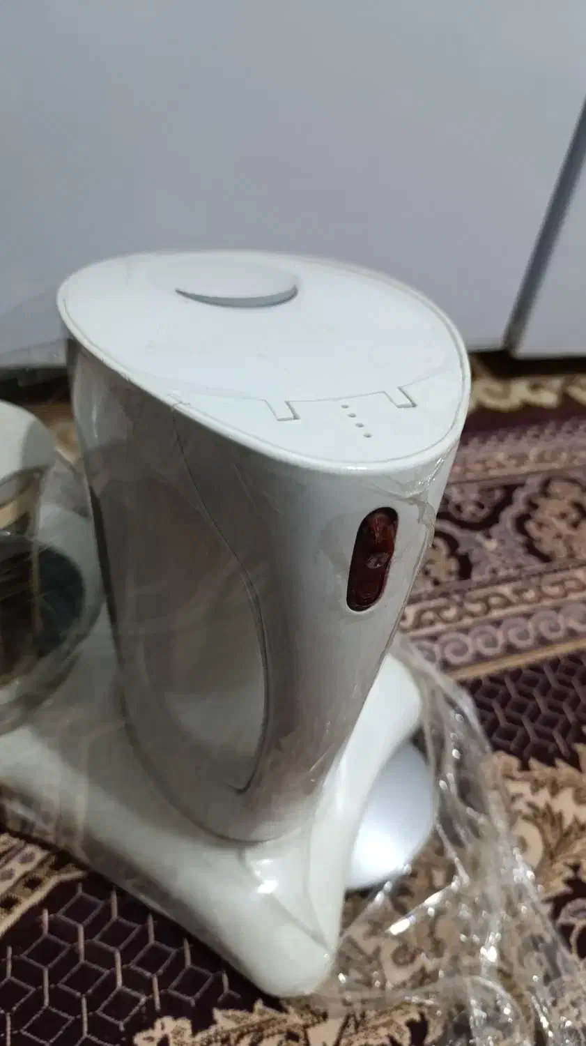 چای ساز|قوری، کتری، قهوه‌ساز دستی|مشهد, کوی دروی|دیوار