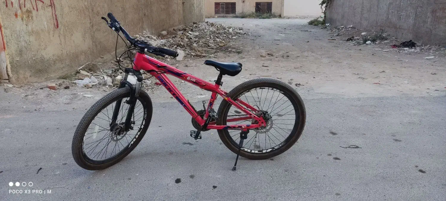 دوچرخه 26|دوچرخه، اسکیت، اسکوتر|ماهدشت, |دیوار