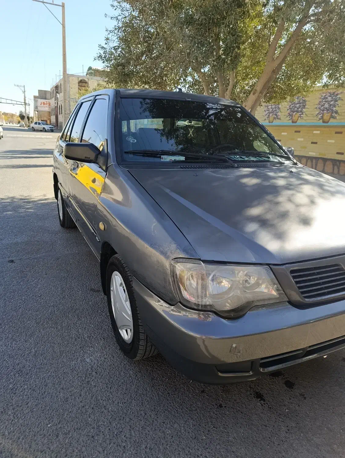 پراید دوگانه ۱۳۲ مدل ۸۸|خودرو سواری و وانت|یزد, |دیوار