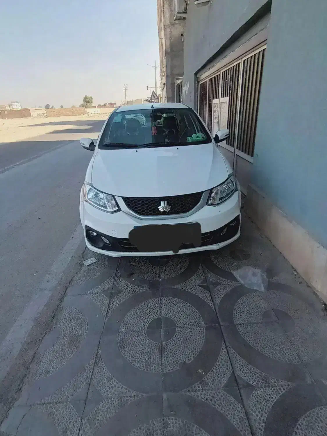 ساینا S۸۵ گانه مدل آخر ۱۴۰۳ کارکرد ۱۷ هزار|خودرو سواری و وانت|ورامین, ورامین|دیوار