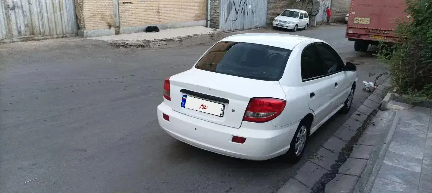 ریو 90 . به شرط کارشناسی 193کار|خودرو سواری و وانت|بومهن, |دیوار