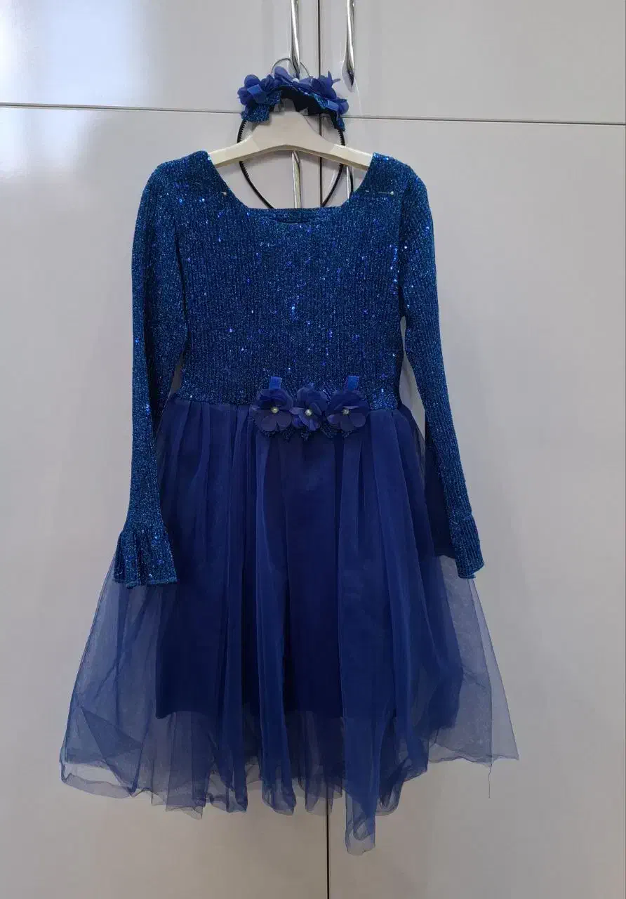 لباس دخترانه|کفش و لباس بچه|مبارکه, |دیوار