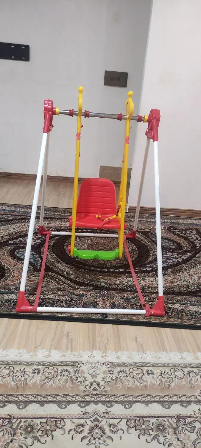 تاب کودک تاشو بزرگ|اسباب و اثاث بچه|میاندوآب, |دیوار