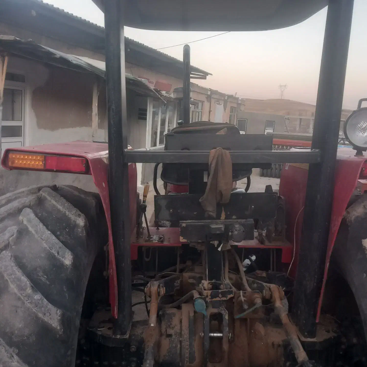 تراکتور۴۸۵|خودرو سنگین|تیکمه داش, |دیوار