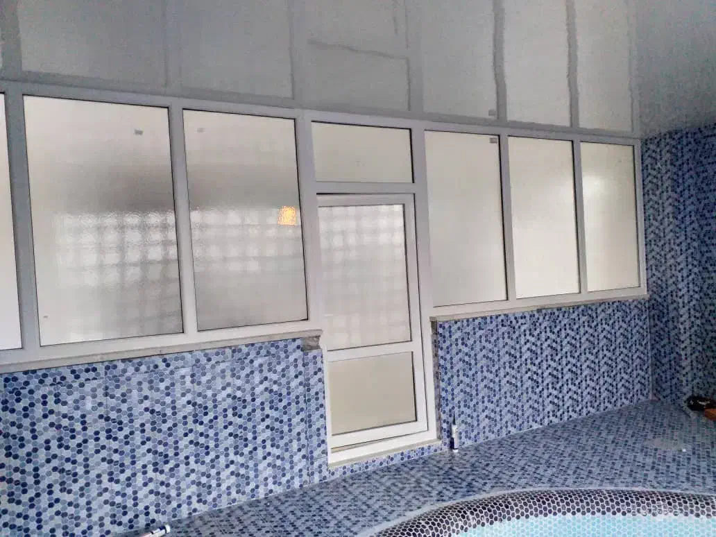 کارگاه تولیدی درب و پنجره upvc|مصالح و تجهیزات ساختمان|بندرعباس, |دیوار