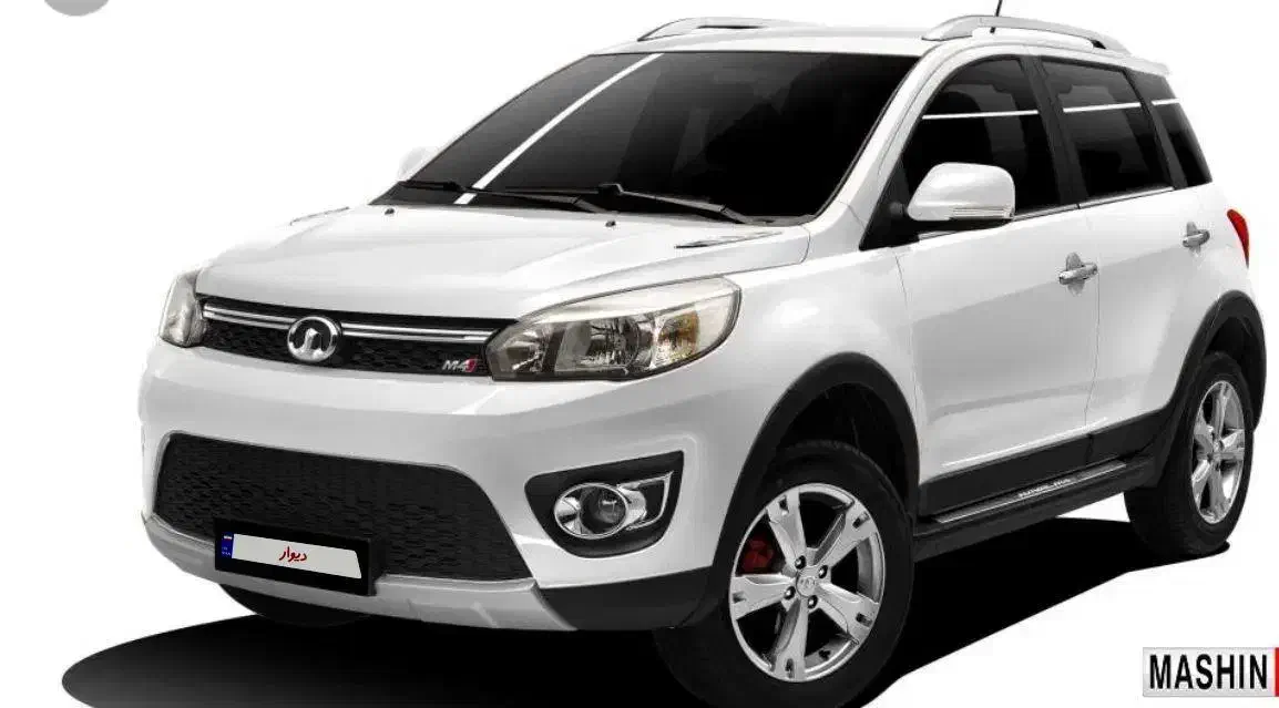 خودرو گریت هاوال m4|خودرو سواری و وانت|تهران, خانی آباد نو شمالی|دیوار