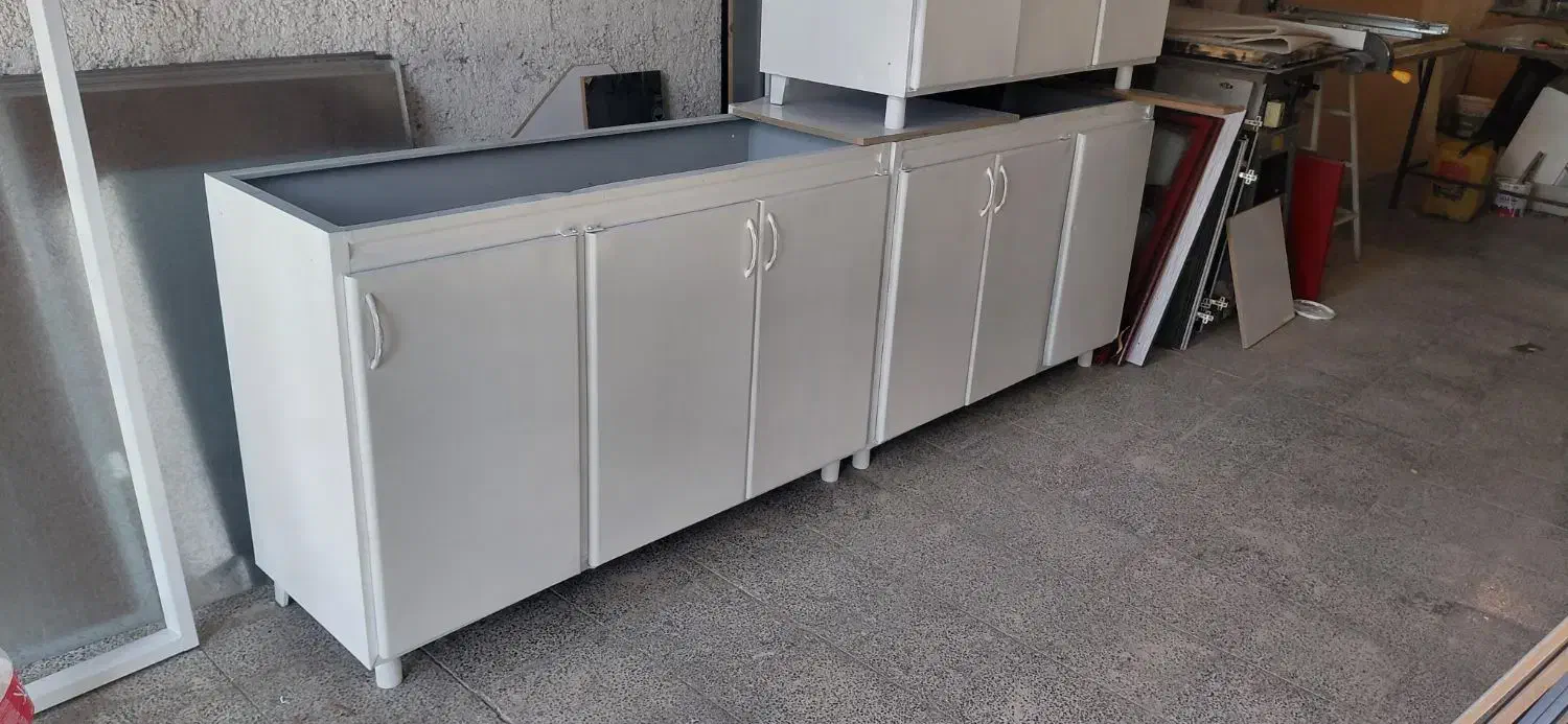 کابینت تمام فلز|مصالح و تجهیزات ساختمان|مرودشت, ثبت احوال|دیوار