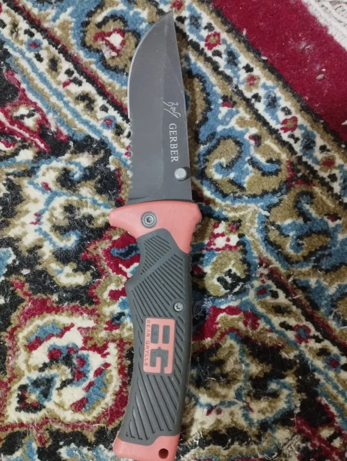 چاقو درجه یک|کوهنوردی و کمپینگ|رفسنجان, |دیوار