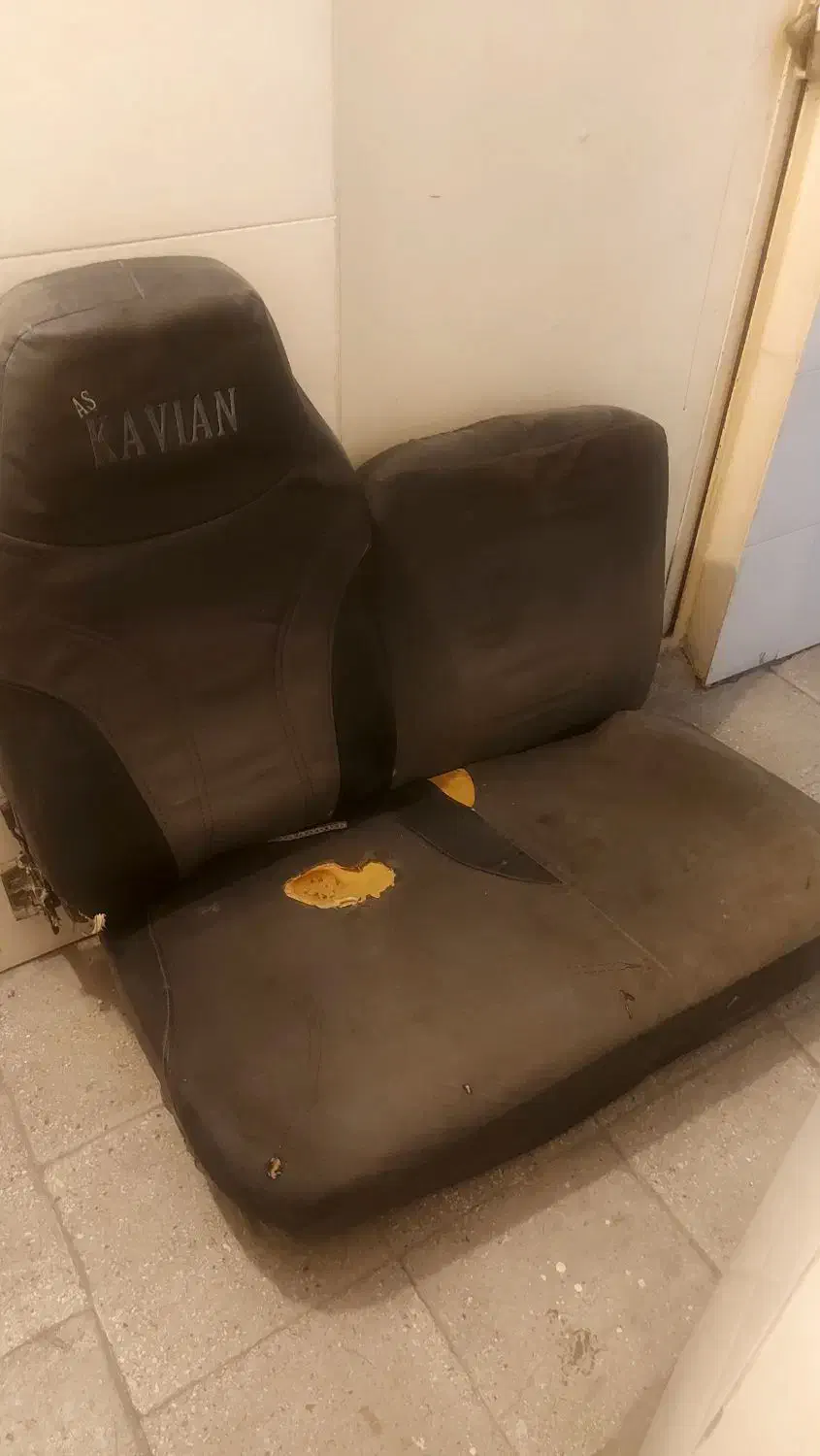 صندلی سمت شاگرد کاویان 106|قطعات یدکی و لوازم جانبی|تهران, افسریه شمالی|دیوار