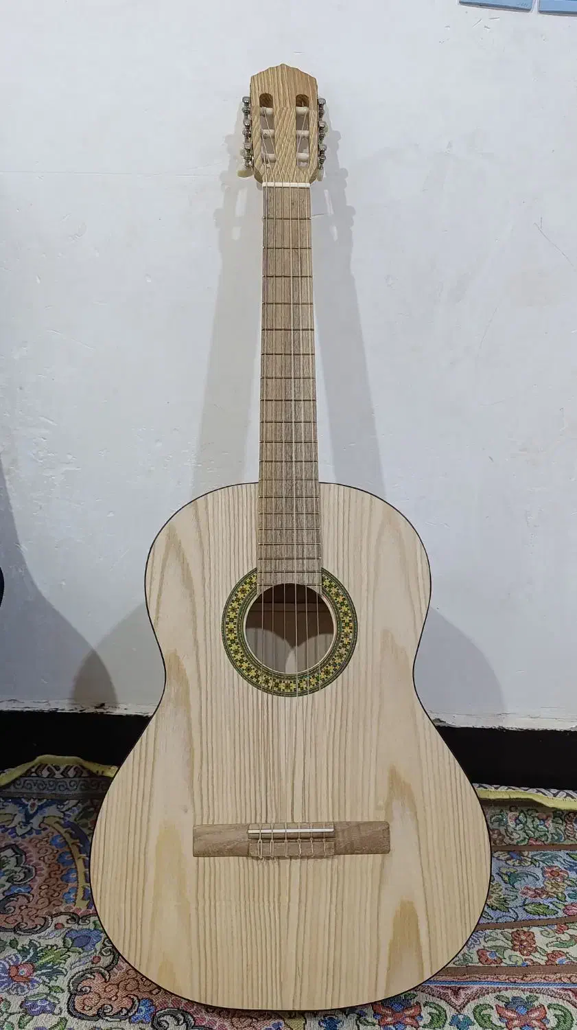 گیتار ایرانی M5|گیتار، بیس، امپلیفایر|شوشتر, |دیوار