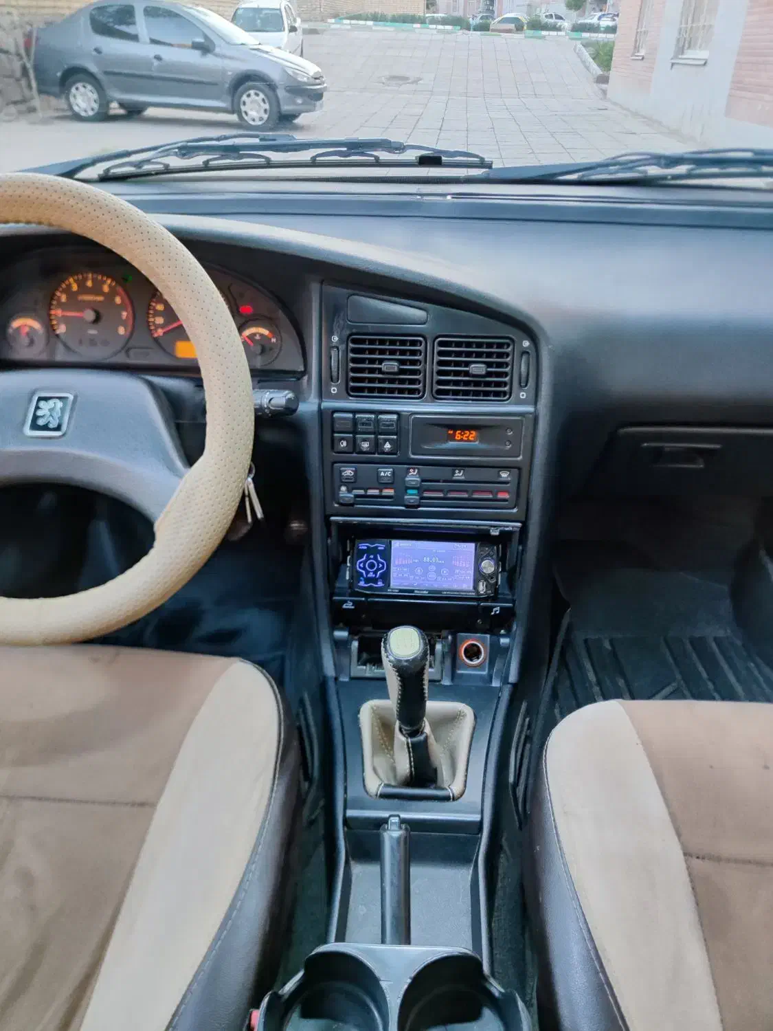 آردی دوگانه دست|خودرو سواری و وانت|شاندیز, |دیوار