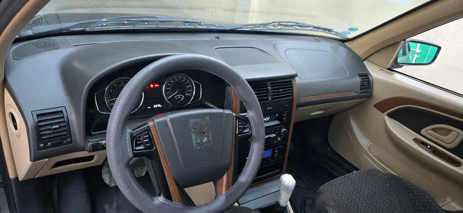 پژوپارس|خودرو سواری و وانت|سراوان, |دیوار