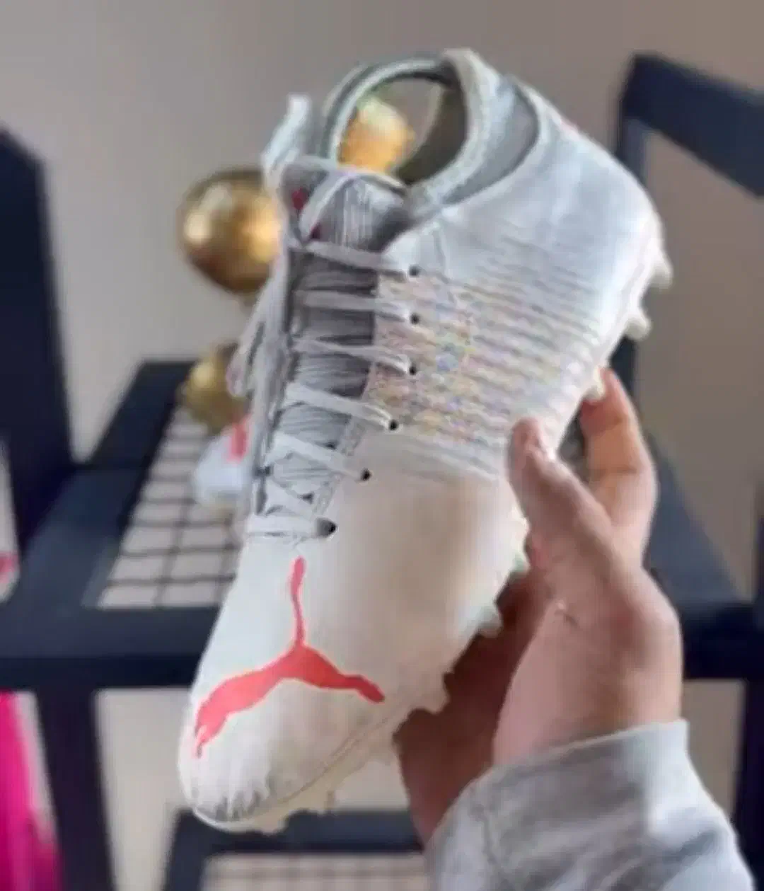 استوک کفش فوتبالی اورجینال|تجهیزات ورزشی|تهران, مشیریه|دیوار