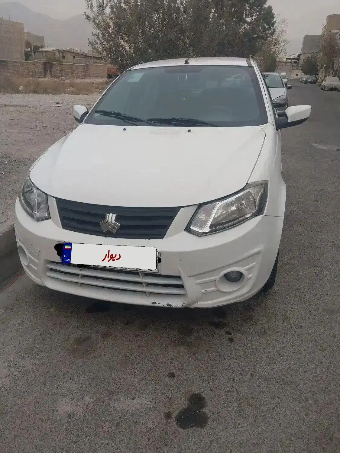 ساینا ex مدل ۱۴۰۱|خودرو سواری و وانت|قدس, شهر‌قدس|دیوار