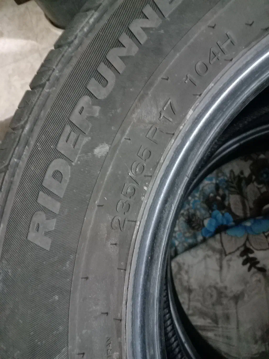 لاستیک هایما|قطعات یدکی و لوازم جانبی|رودهن, |دیوار