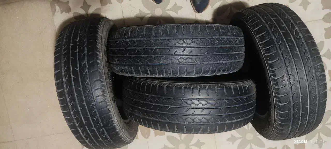 لاستیک پژو ۲۰۶|قطعات یدکی و لوازم جانبی|ابهر, |دیوار