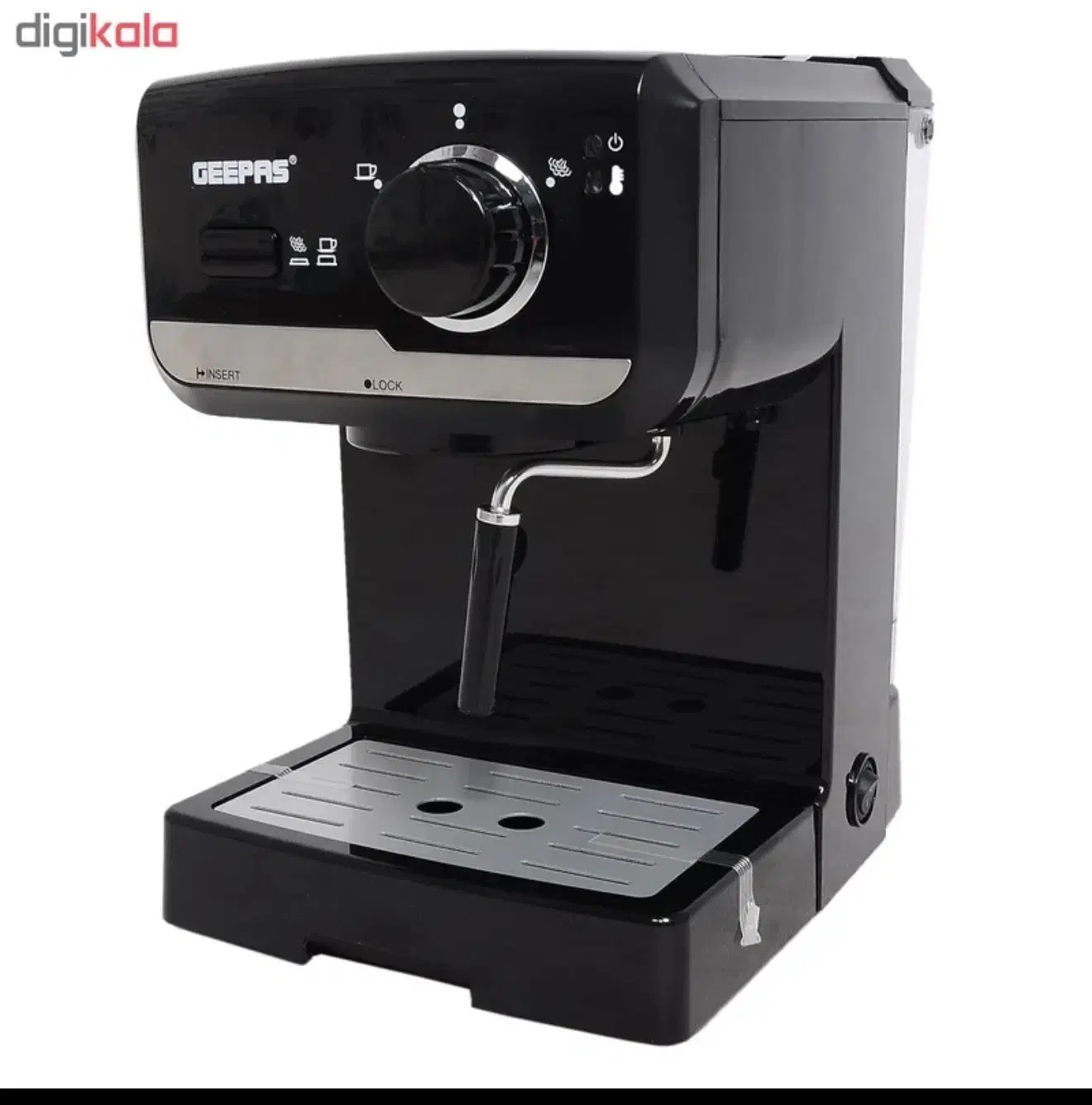 قهوه ساز جی پاس|سماور، چایساز، قهوهساز|مشهد, نرگس (شهرک غرب)|دیوار