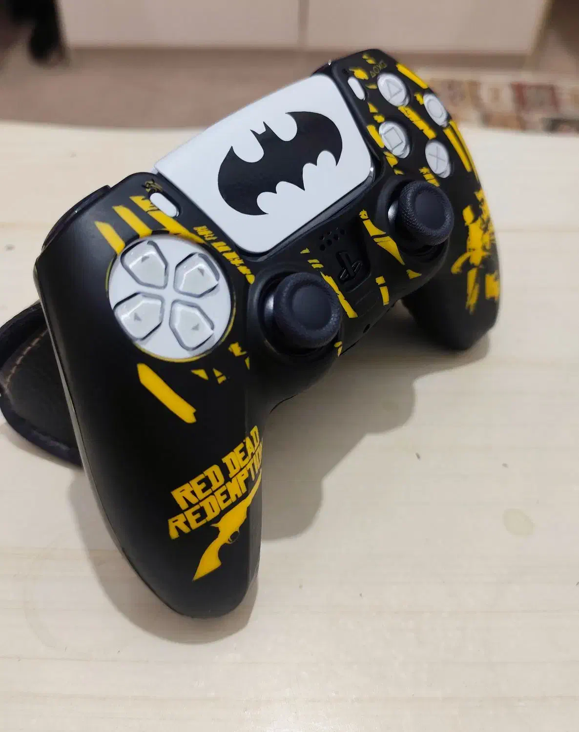 دسته PS5|کنسول، بازی ویدئویی و آنلاین|مشهد, رضاشهر|دیوار