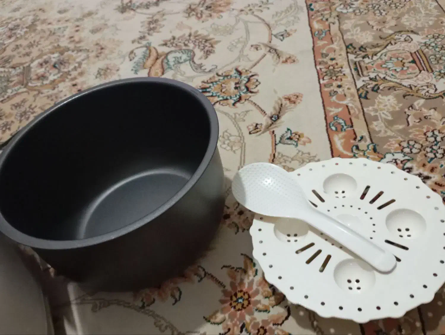 سرخ کن با روغن درحدنو|اجاق گاز و لوازم برقی پخت‌وپز|نظرآباد, نظرآباد|دیوار