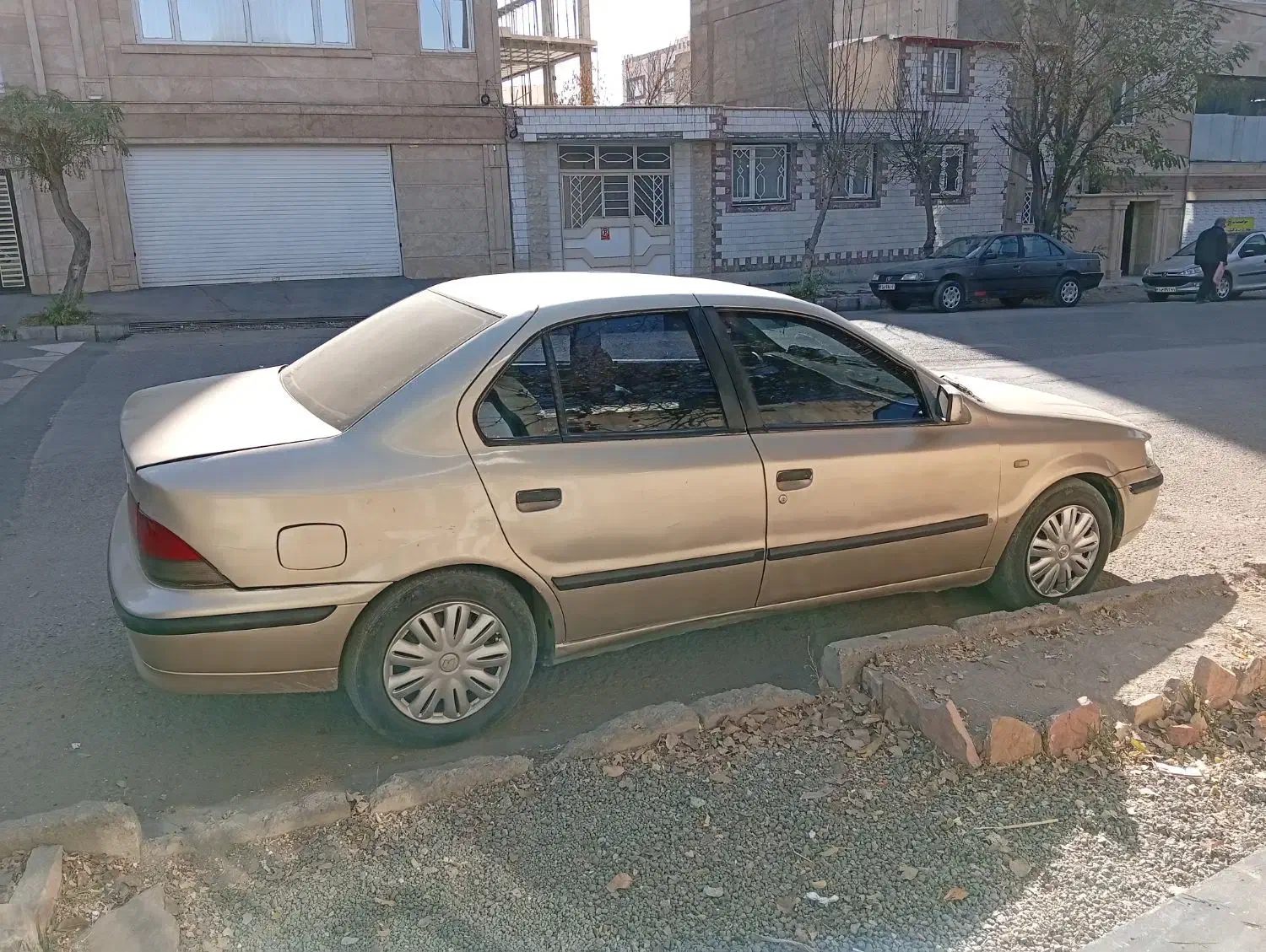 سمند مدل 83|خودرو سواری و وانت|خلخال, |دیوار