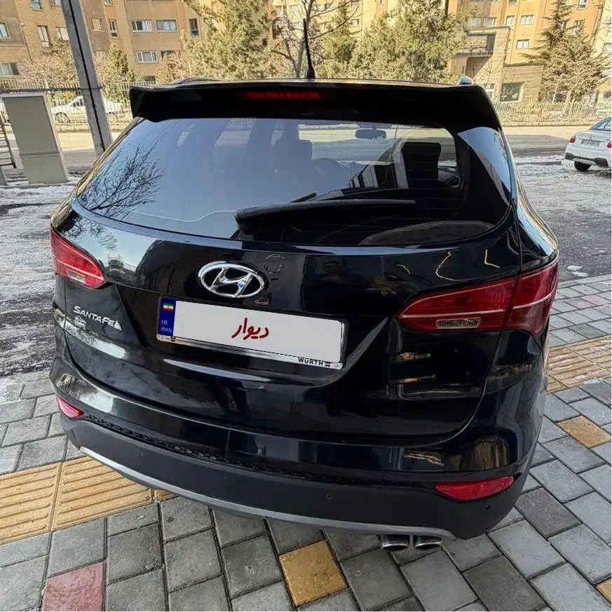 سانتافه ۲۰۱۵|خودرو سواری و وانت|همدان, |دیوار