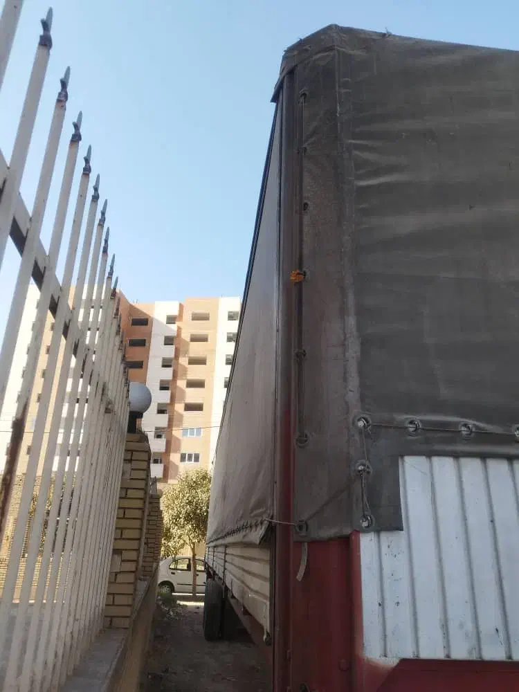 چادری ترانزیت|خودرو سنگین|یزد, |دیوار